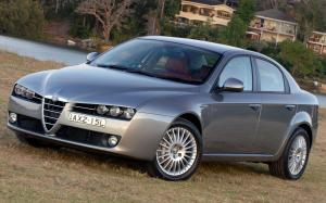 Alfa Romeo 159 2.4 JTDm 2006 года (AU)